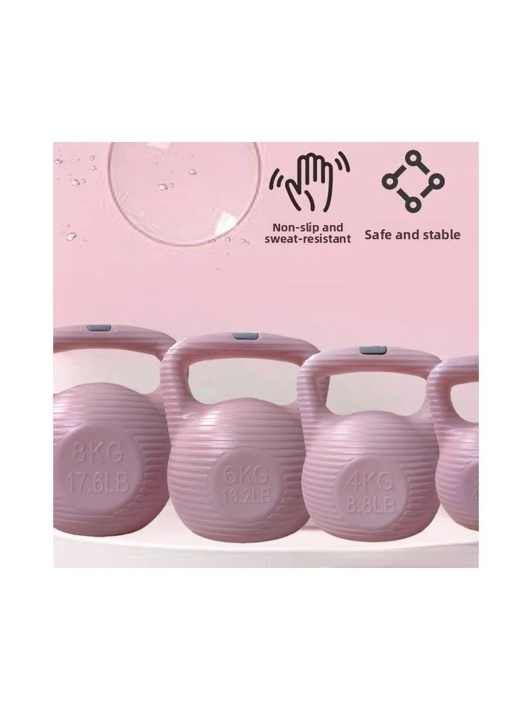 Kettlebell - Neue Wasserfüllbare Kettlebell für Po-Formung, Heimfitness,