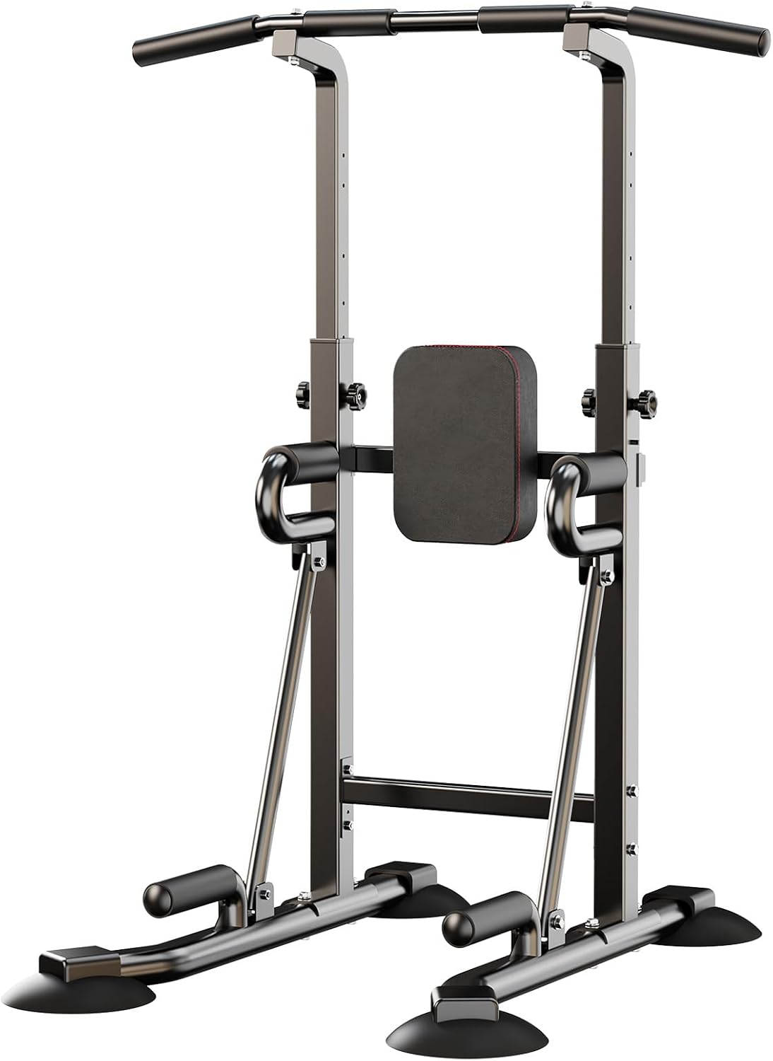 Pull Up Bar - Power Tower Klimmzugstange für das Heim-Fitnessstudio,