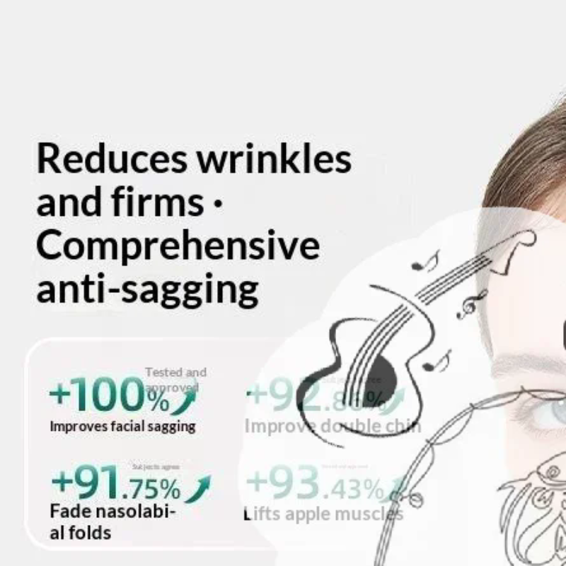 Lifting Belt - Design Chin Up Maske V-Line Gesichtsformende