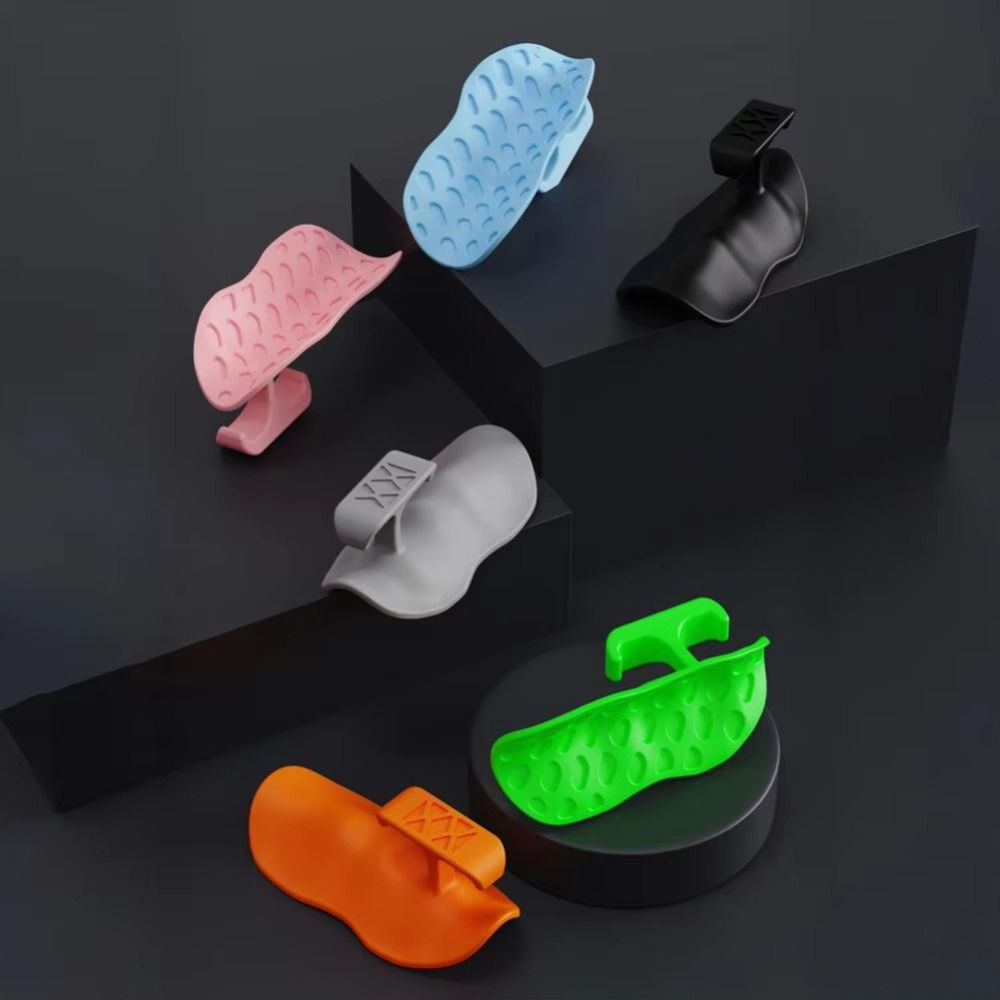 Weightlifting Gloves - 1 Paar Ergonomische Gewichtheber-Griffe Rutschfeste Wabenförmige