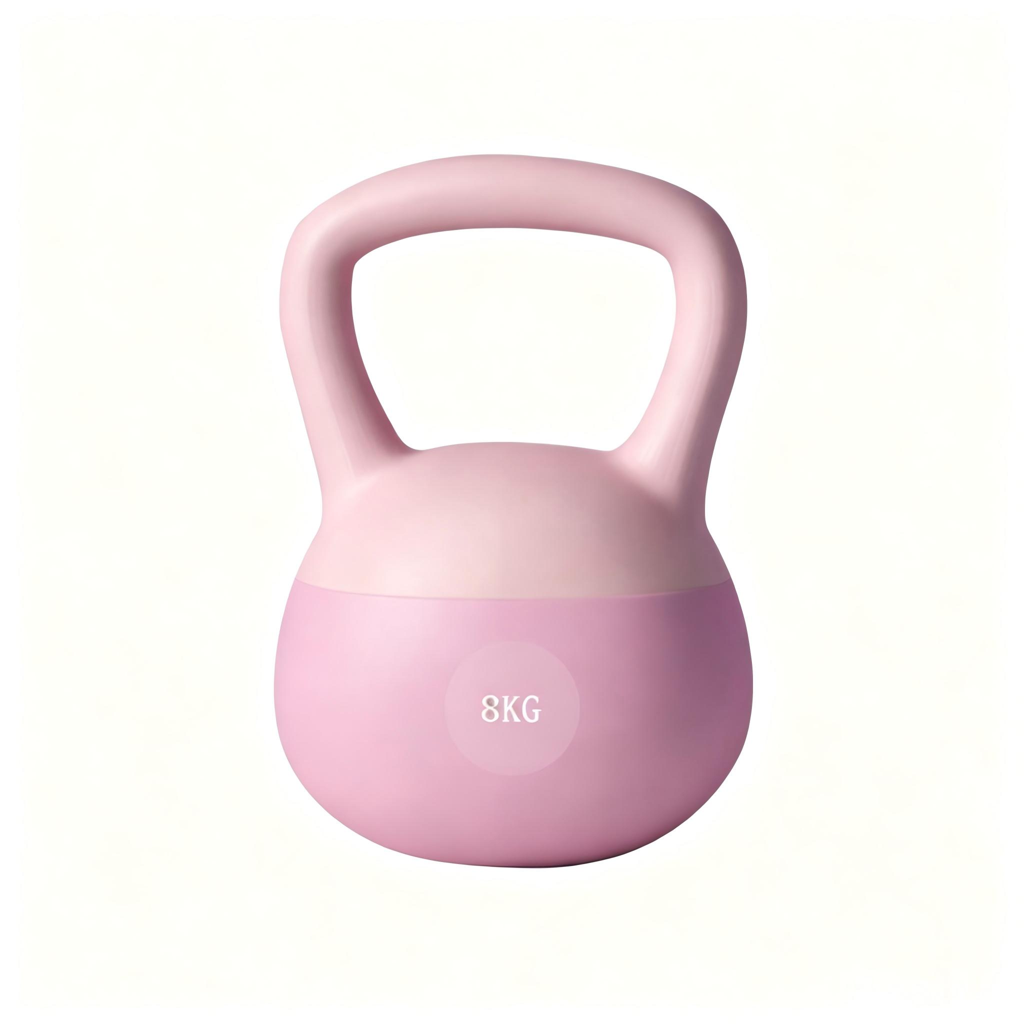 Kettlebell - Weiche Hantel für Damen, 11,02 LB,