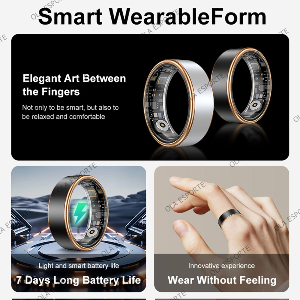 2026 Neuer Gesundheits-Smartri – Gymnastic Ring Bewertung und Preis
