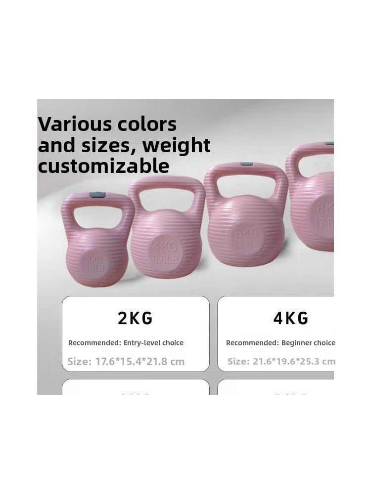 Neue Wasserfüllbare Kettlebell – Kettlebell Bewertung und Preis