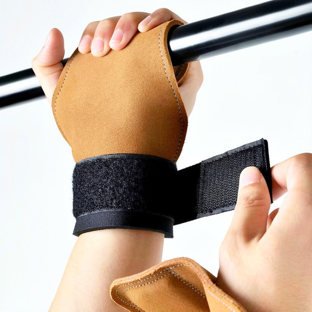 Kuhleder-Hebegurte, Handgelenk – Weightlifting Gloves Bewertung und Preis