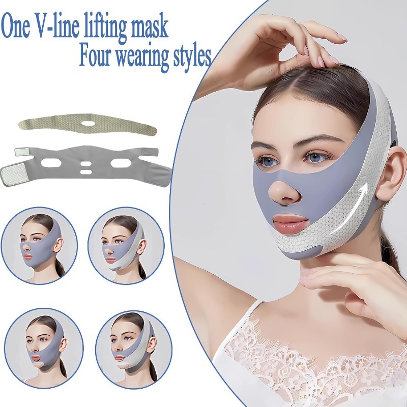 V-förmige Lifting-Maske, Doppe – Lifting Belt Bewertung und Preis
