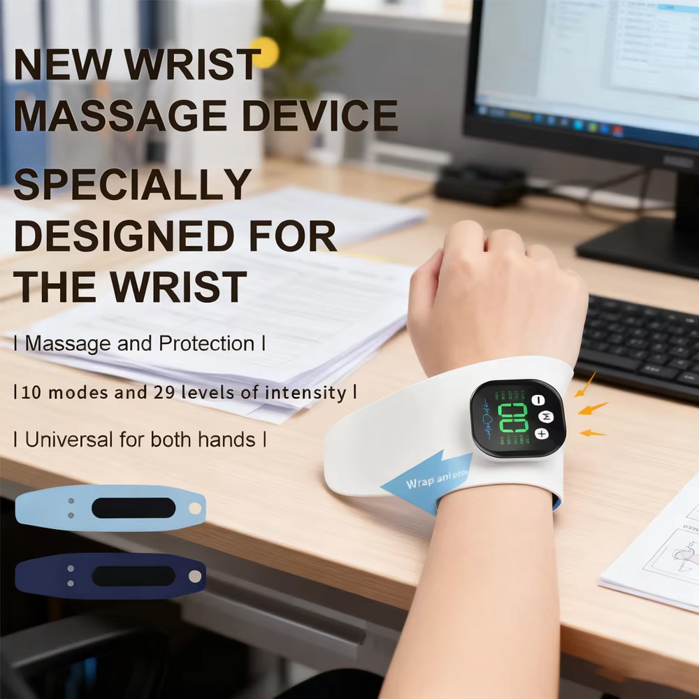 EMS Elektrisches Hand-Handgele – Wrist Wraps Bewertung und Preis