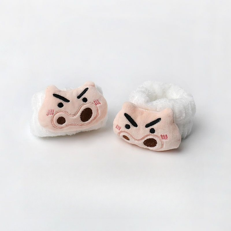 Crayon Shin-chan Shiro Buribur – Wrist Wraps Bewertung und Preis