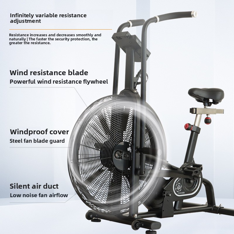 Kommerzielles Windwiderstands- – Crossfit Machine Bewertung und Preis