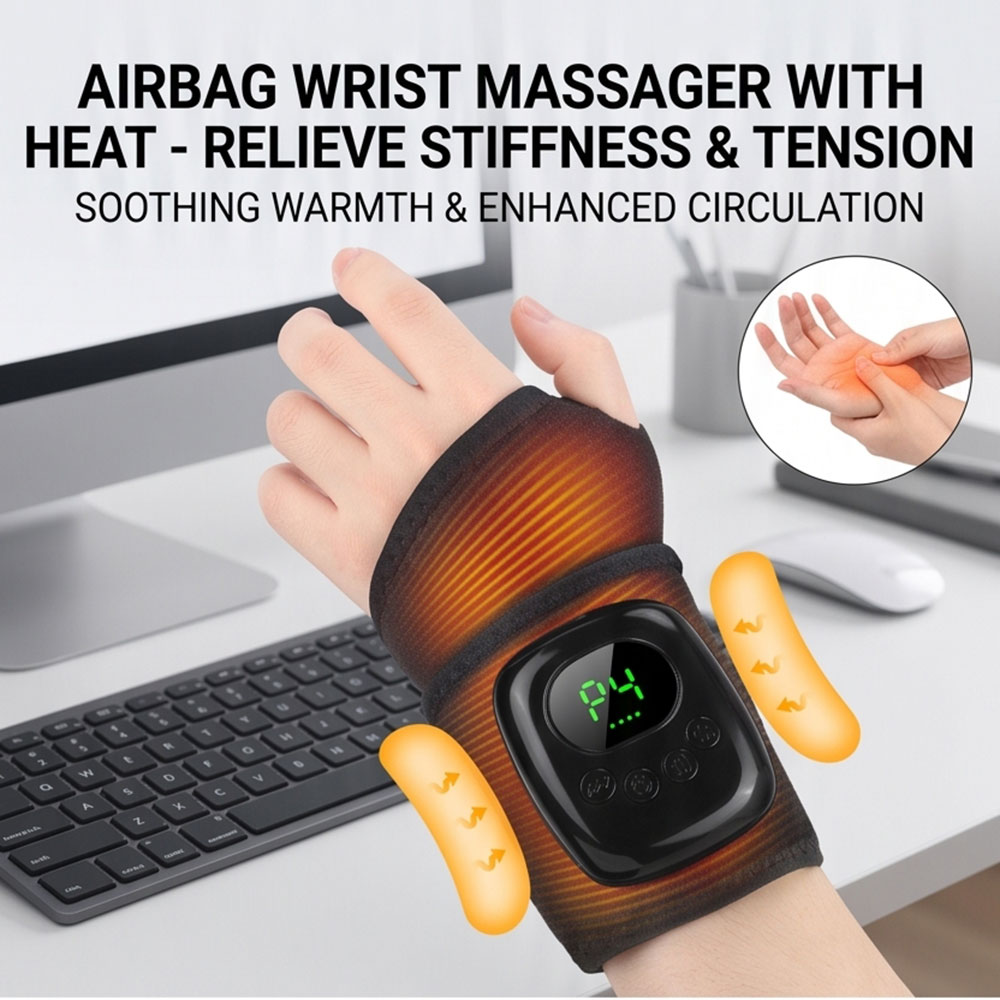 Tragbares, kabelloses Handgele – Wrist Wraps Bewertung und Preis