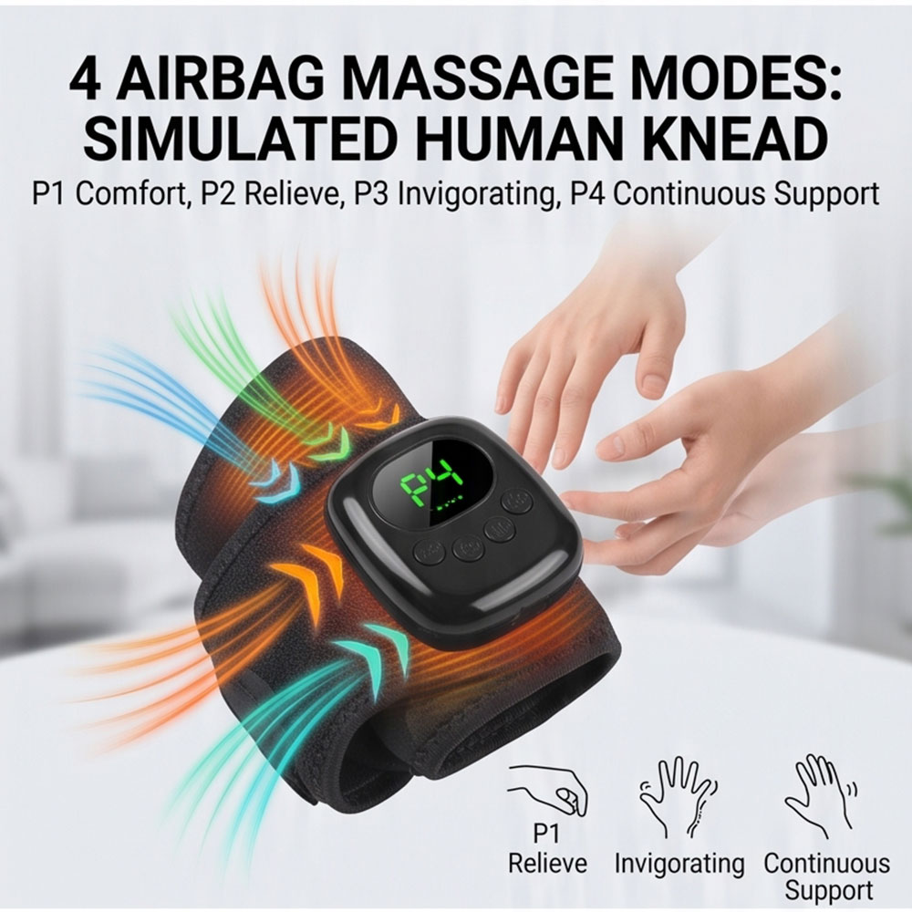 Tragbares, kabelloses Handgele – Wrist Wraps Bewertung und Preis