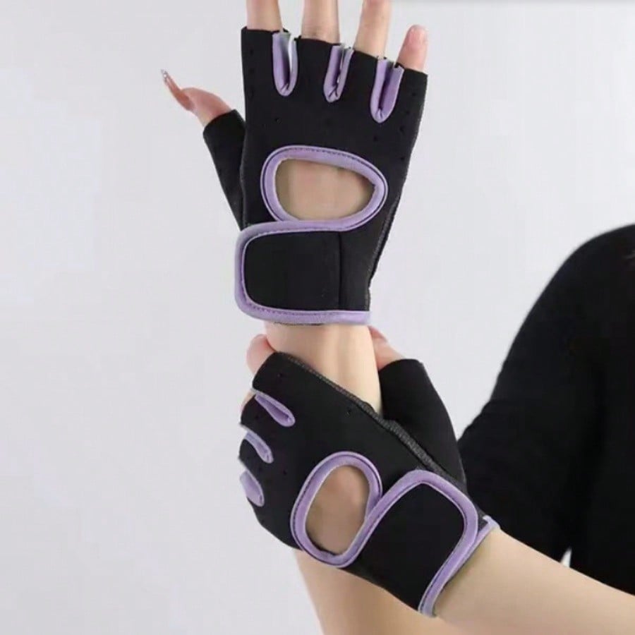 1 Paar atmungsaktive Sport-Han – Weightlifting Gloves Bewertung und Preis