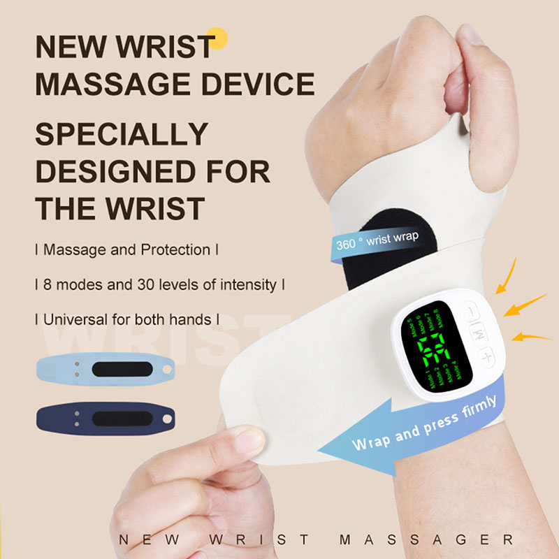 NEUES EMS Elektrisches Handgel – Wrist Wraps Bewertung und Preis