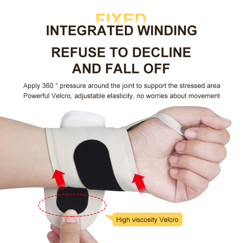 NEUES EMS Elektrisches Handgel – Wrist Wraps Bewertung und Preis