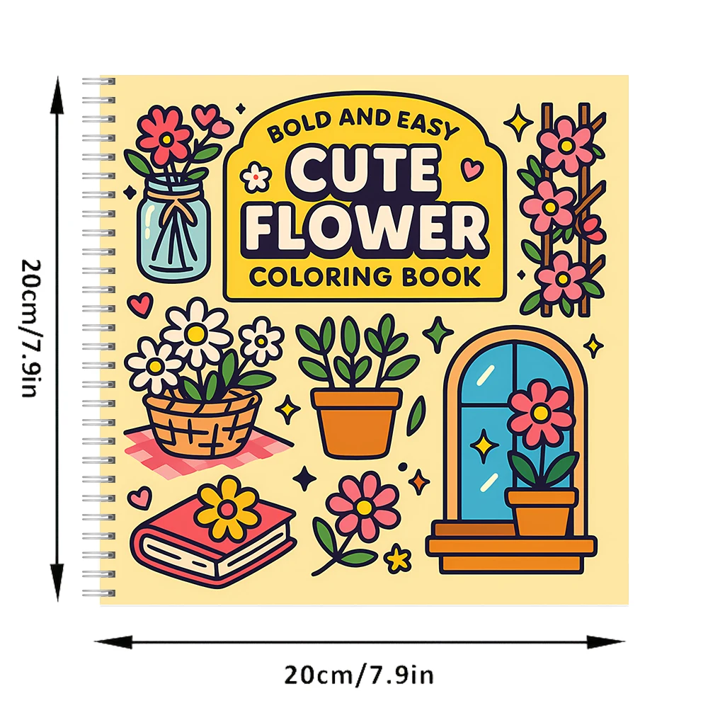 Einfaches, Niedliches Blumen-M – Chalk Bag Bewertung und Preis