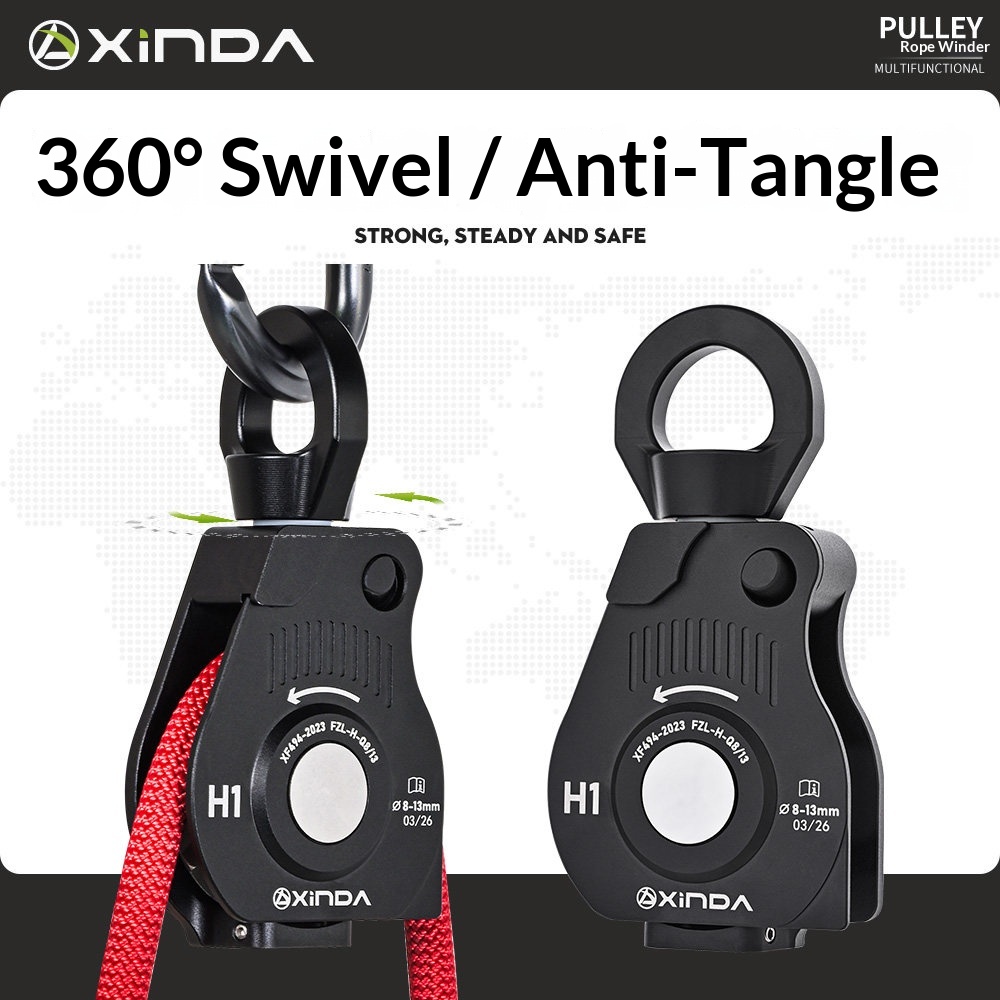 Xinda Elektrischer Seilaufroll – Rope Climb Bewertung und Preis