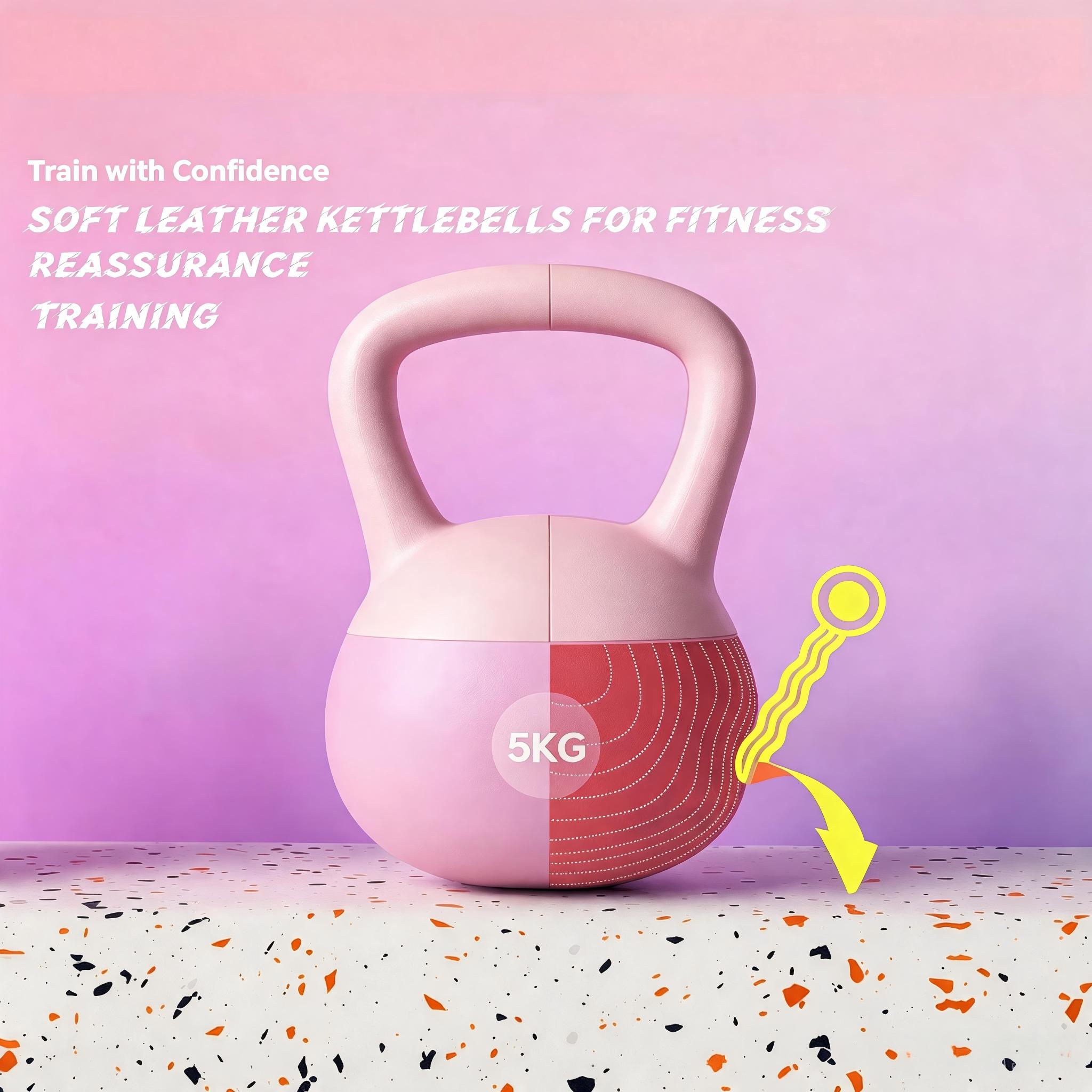 Weiche Hantel für Damen, 11,02 – Kettlebell Bewertung und Preis