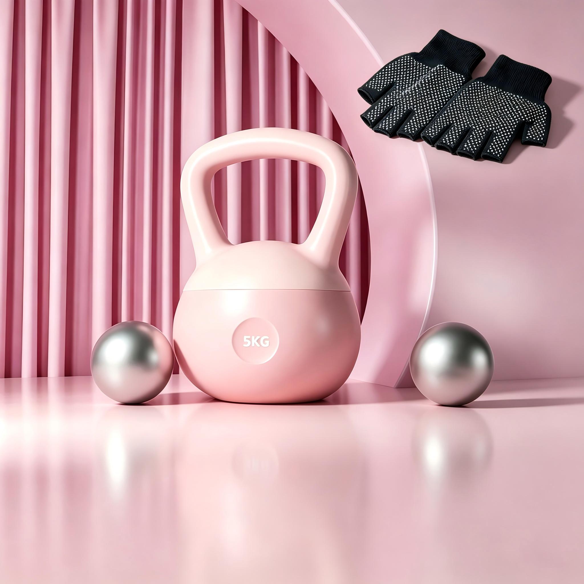 Weiche Hantel für Damen, 11,02 – Kettlebell Bewertung und Preis