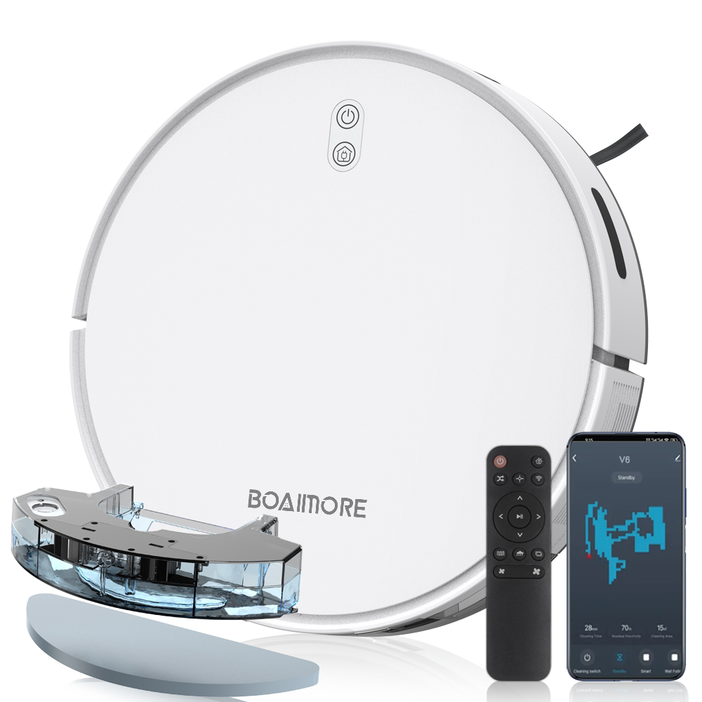 Roboter Staubsauger Combo Mopp – Crossfit Machine Bewertung und Preis