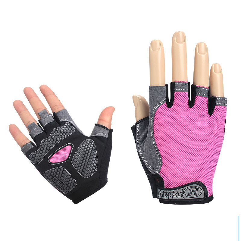 Fitnesshandschuhe, halbfingeri – Weightlifting Gloves Bewertung und Preis
