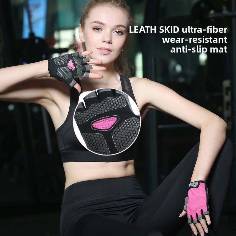 Fitnesshandschuhe, halbfingeri – Weightlifting Gloves Bewertung und Preis